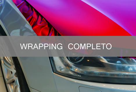 car wrapping, oscuramento vetri napoli