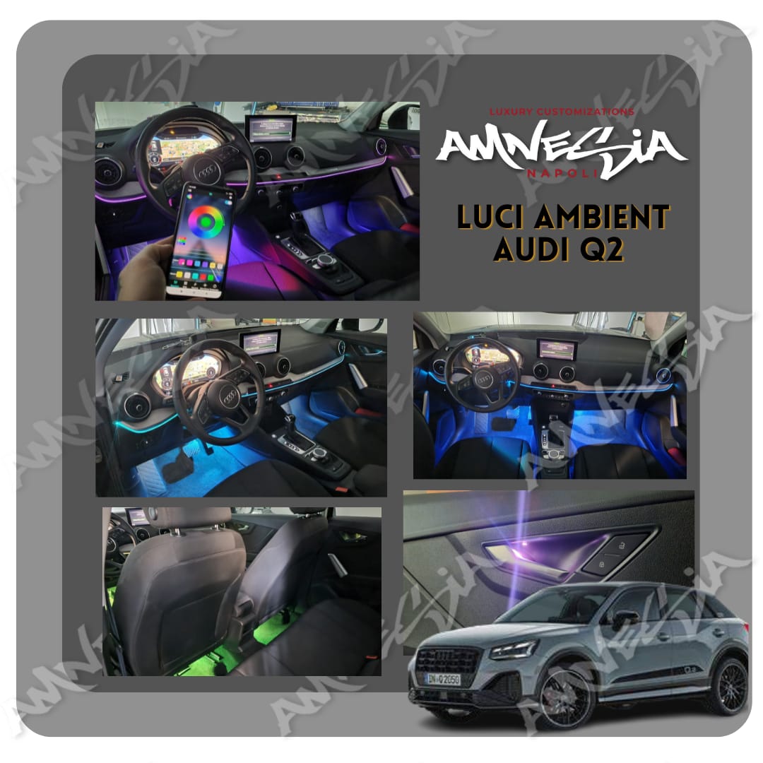 car wrapping napoli oscuramento vetri amnesia