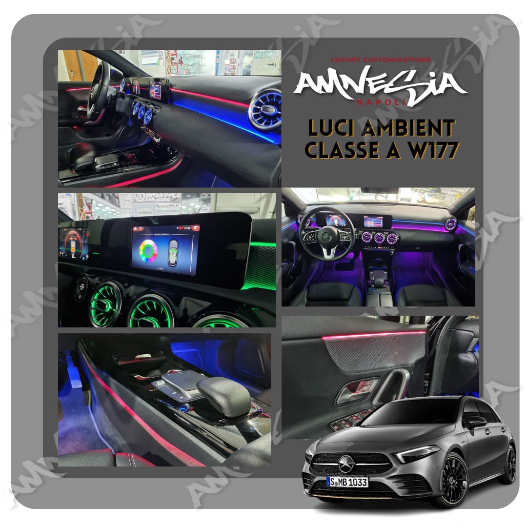 car wrapping napoli oscuramento vetri amnesia