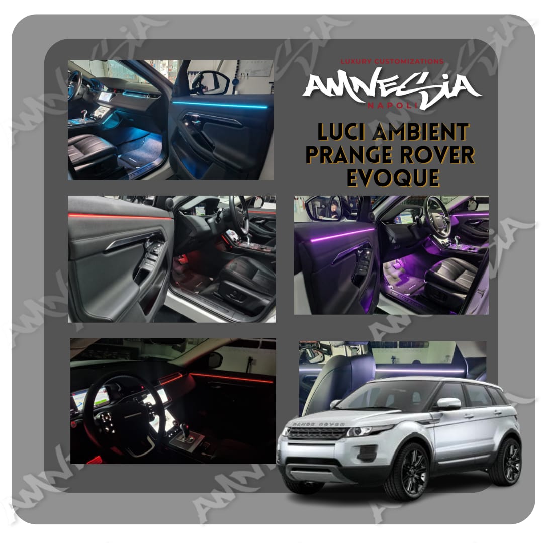 car wrapping napoli oscuramento vetri amnesia