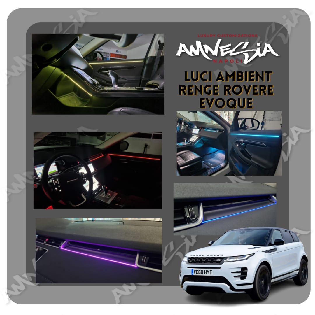car wrapping napoli oscuramento vetri amnesia