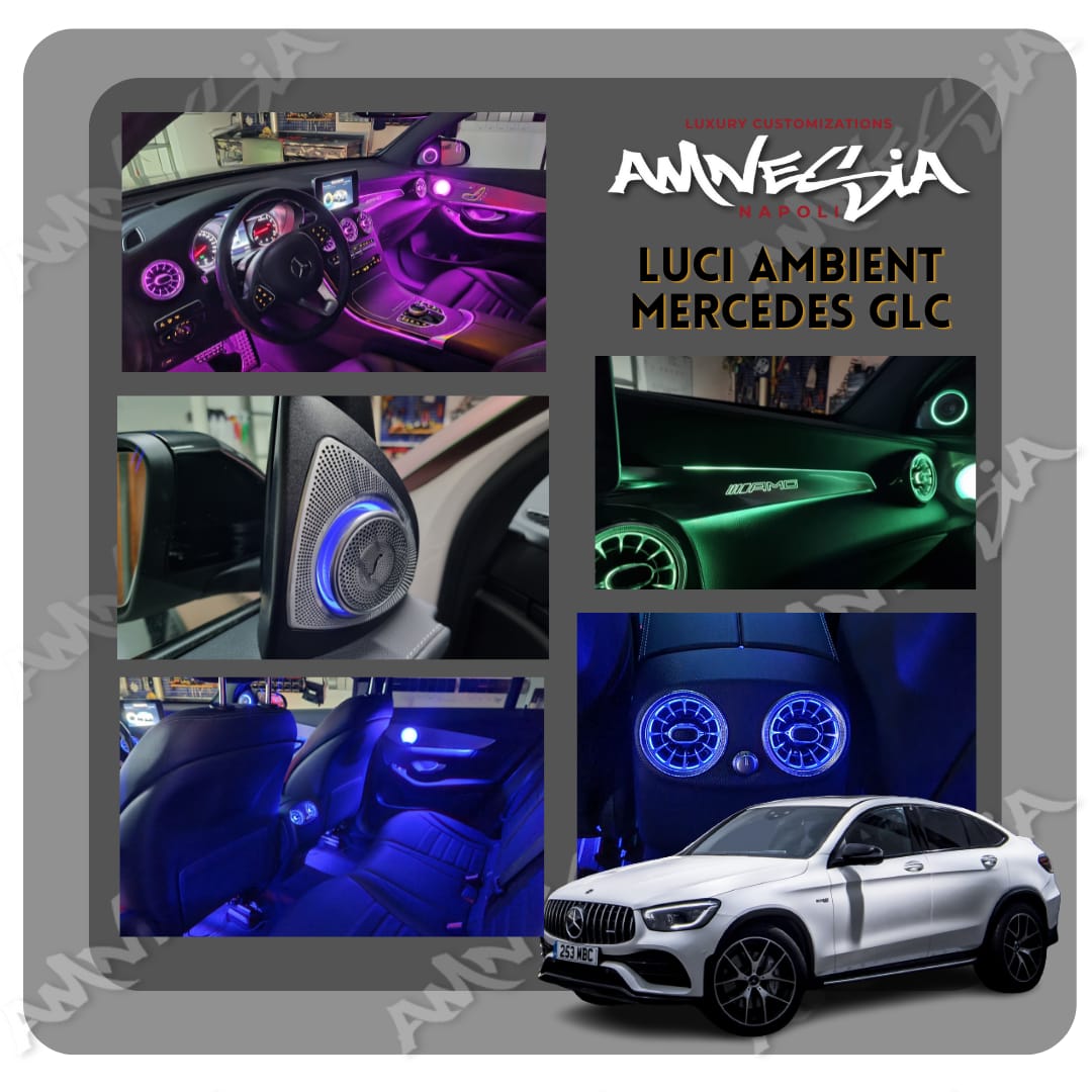 car wrapping napoli oscuramento vetri amnesia